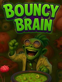 Cover Bouncy Brain