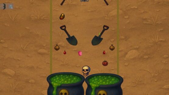 Screenshot Bouncy Brain