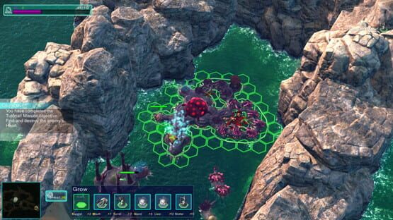 Screenshot Moduwar