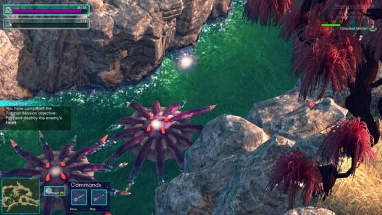 Screenshot Moduwar