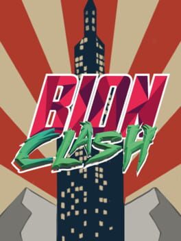 Cover Bion Clash