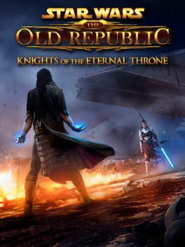 Cover Star Wars: The Old Republic - Knights of the Eternal Throne