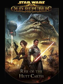 Cover Star Wars: The Old Republic - Rise of the Hutt Cartel