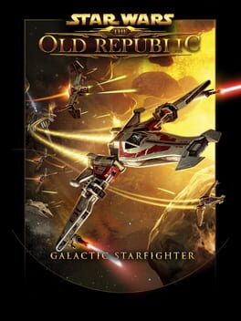 Cover Star Wars: The Old Republic - Galactic Starfighter