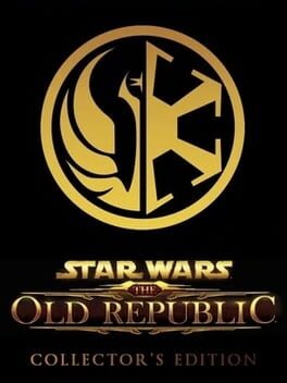 Cover Star Wars: The Old Republic - Collector's Edition