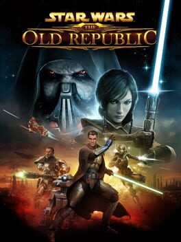Cover Star Wars: The Old Republic