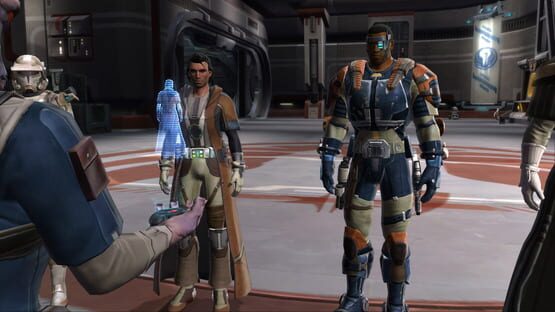 Screenshot Star Wars: The Old Republic