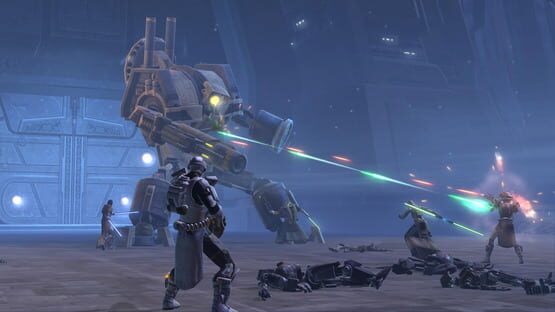Screenshot Star Wars: The Old Republic
