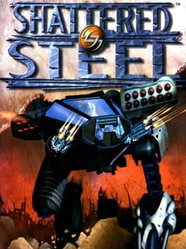 Cover Shattered Steel
