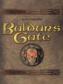 Cover Baldur's Gate