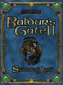 Cover Baldur's Gate II: Shadows of Amn