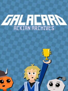 Cover Galacard: Ackian Archives