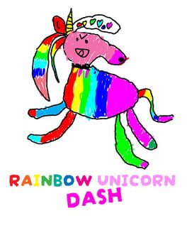 Cover Rainbow Unicorn Dash