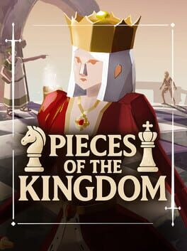 Cover Pieces of the Kingdom