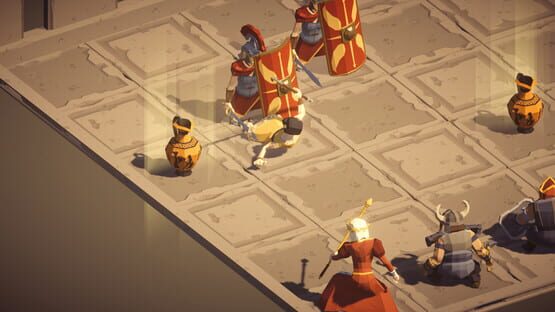 Screenshot Pieces of the Kingdom
