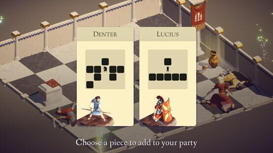 Screenshot Pieces of the Kingdom