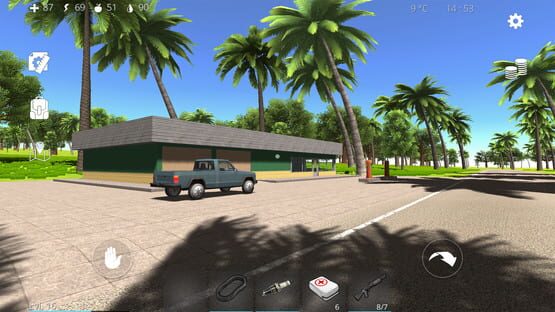 Screenshot Ocean Is Home: Survival Island