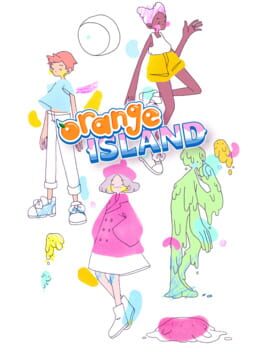 Cover Orange Island