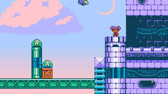 Screenshot Orange Island