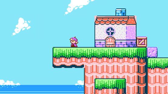 Screenshot Orange Island