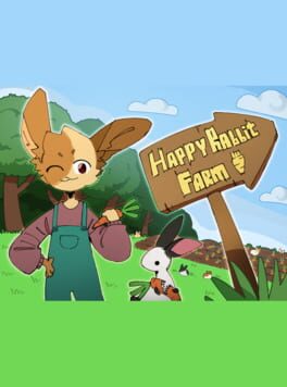 Cover Happy Rabbit Farm