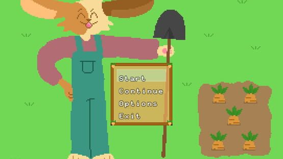 Screenshot Happy Rabbit Farm