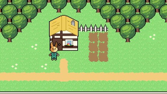 Screenshot Happy Rabbit Farm