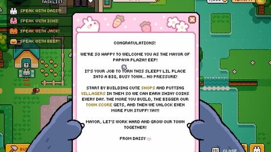Screenshot Papaya Plaza