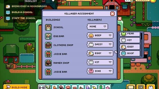 Screenshot Papaya Plaza