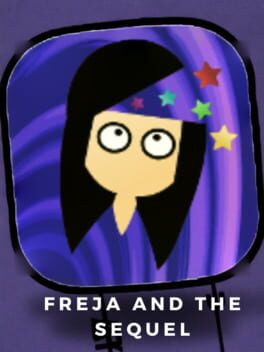 Cover Freja And The Sequel