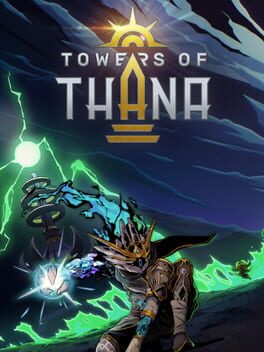 Cover Towers of Thana