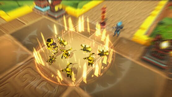Screenshot Towers of Thana