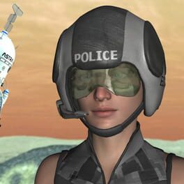 Cover Galactic Police 1: Lost