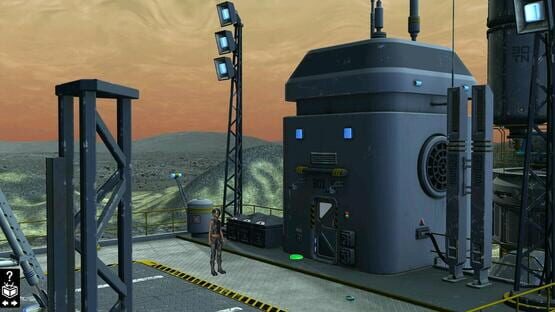 Screenshot Galactic Police 1: Lost
