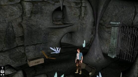 Screenshot Island of 16 Sisters Part 2