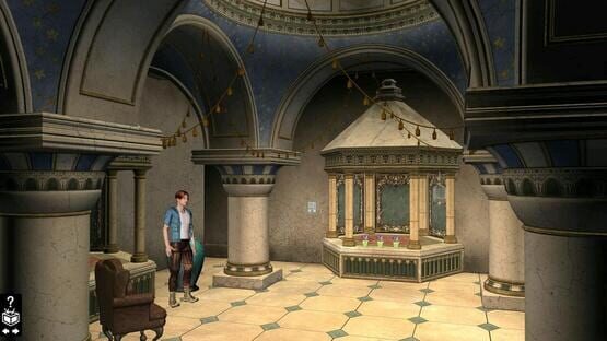 Screenshot Island of 16 Sisters