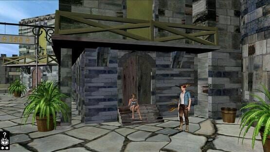 Screenshot Island of 16 Sisters