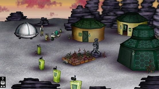 Screenshot Space Treasure Hunters part 2