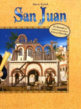 Cover San Juan