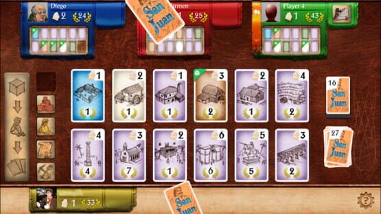 Screenshot San Juan
