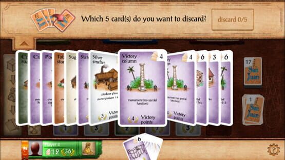 Screenshot San Juan