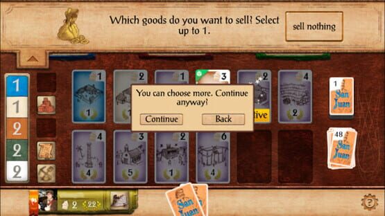 Screenshot San Juan