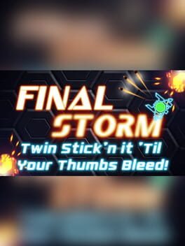 Cover Final Storm