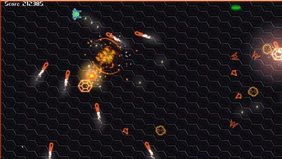 Screenshot Final Storm