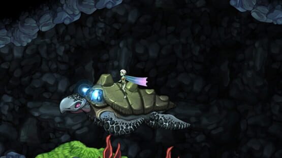 Screenshot Aquaria