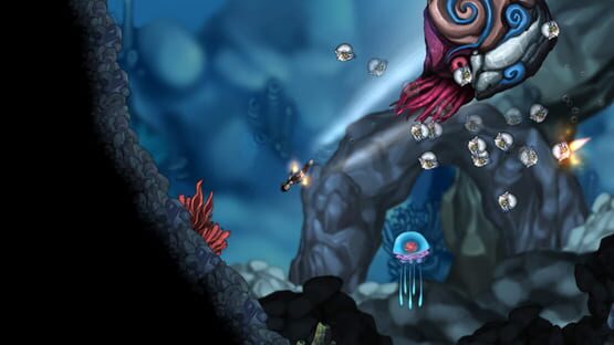 Screenshot Aquaria