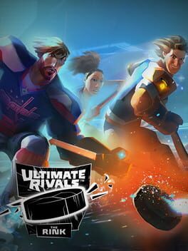 Cover Ultimate Rivals: The Rink