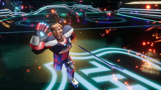 Screenshot Ultimate Rivals: The Rink