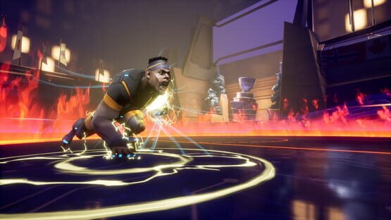 Screenshot Ultimate Rivals: The Rink