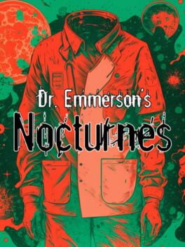 Cover Dr. Emmerson's Nocturnes